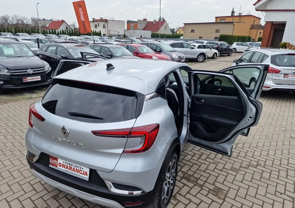 Renault Captur cena 79900 przebieg: 9800, rok produkcji 2023 z Koziegłowy małe 596